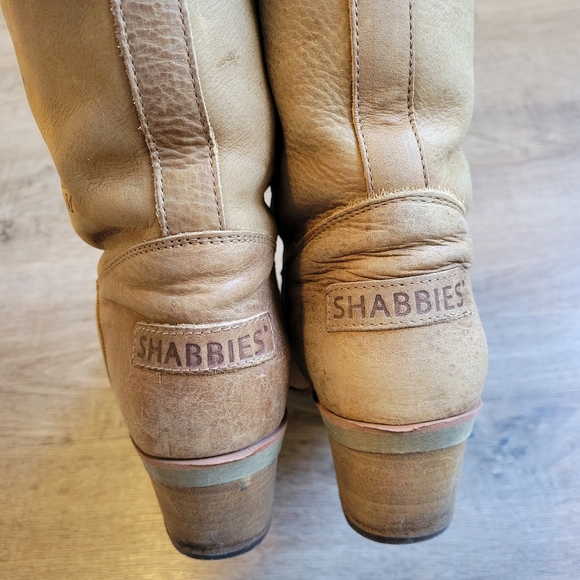 Shabbies Amsterdam boots size 40 - Picture 2 of 6